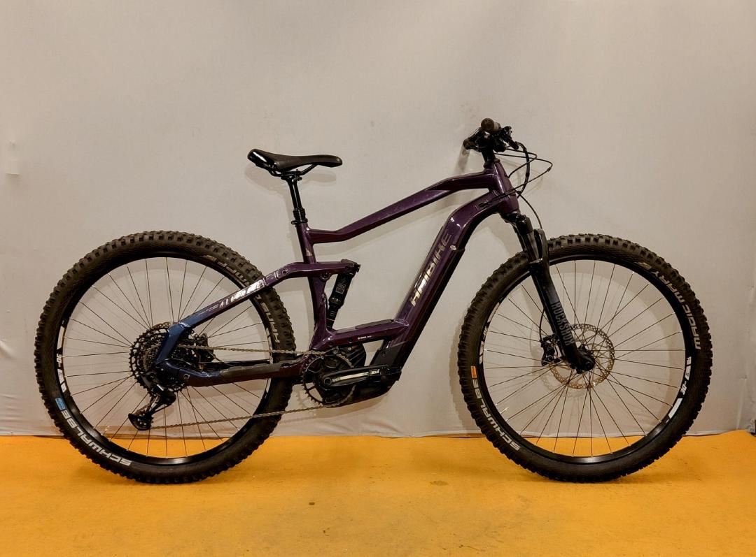 Haibike Alltrail 8