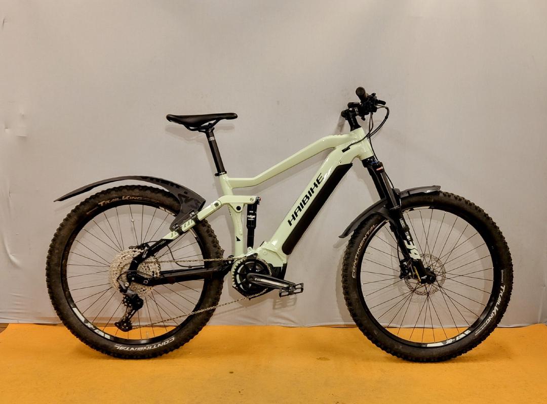 Haibike AllTrail 4 27,5