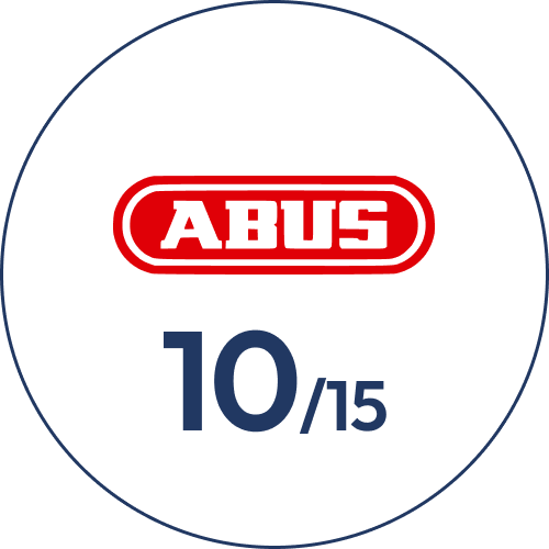 ABUS lukot